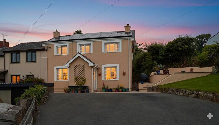 4 Bedroom Cottage For Sale In Ty Siriol, Dinas Cross, Newport, SA42