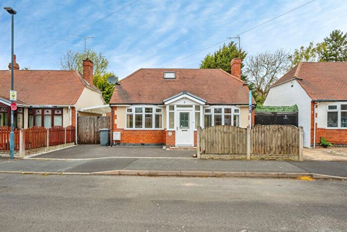 3 Bedroom Detached Bungalow For Sale In Littleover Crescent, Derby, DE23