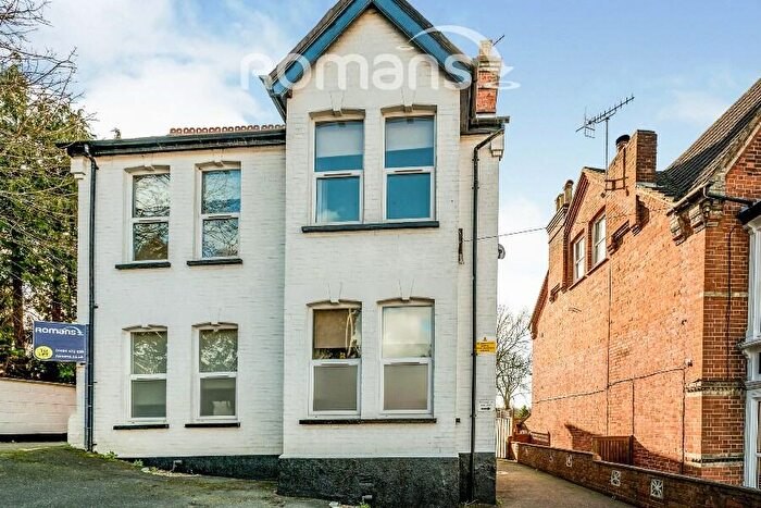 1 Bedroom Apartment To Rent In Priory Road, High Wycombe, HP13