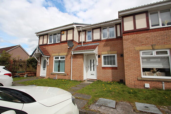 2 Bedroom House To Rent In Glentanar Drive, Moodiesburn, G69
