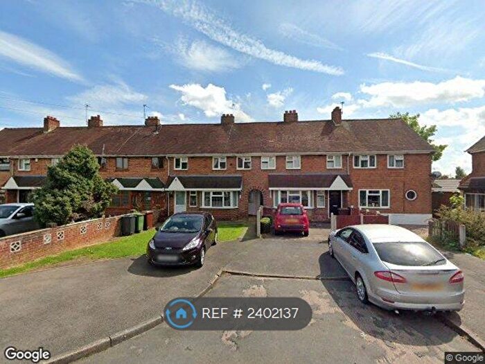 3 Bedroom Terraced House To Rent In Gurney Place, Walsall, WS2