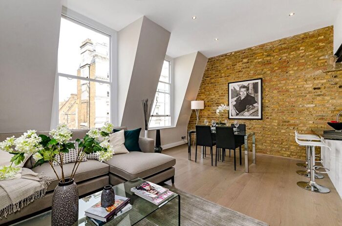 2 Bedroom Flat For Sale In Queens Gate Gardens, South Kensington, London, SW7
