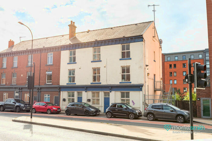 2 Bedroom Apartment To Rent In Mowbray Street, Kelham Island, S3