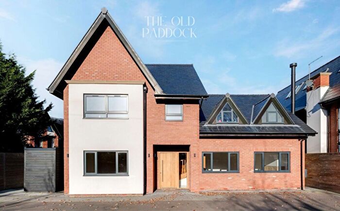 5 Bedroom Detached House For Sale In Lydiate Lane, Willaston, CH64