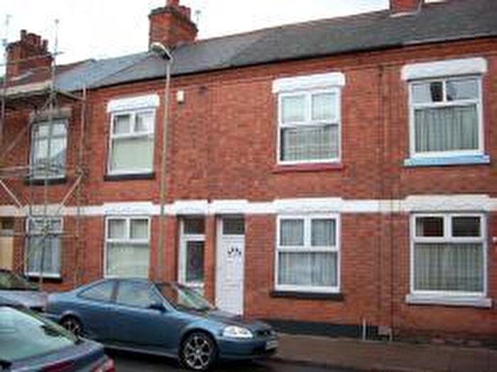 2 Bedroom House To Rent In Browning Street, Leicester, LE3