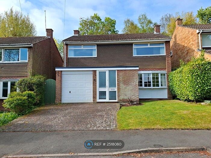 3 Bedroom Detached House To Rent In Orchard Way, Rugby, CV23