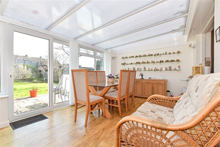 3 Bedroom Detached Bungalow For Sale In Westlands, Totland Bay, Isle Of Wight, PO39