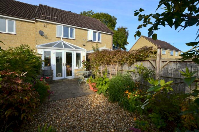 2 Bedroom Terraced House To Rent In Fennells View, Stroud, Gloucestershire, GL5