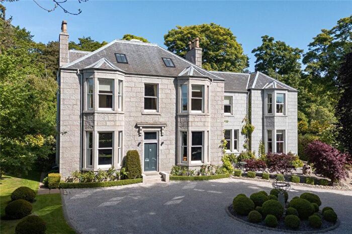 6 Bedroom Detached House For Sale In Sunert House, Sunert Road, Milltimber, Aberdeenshire, AB13