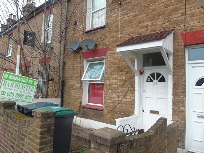 4 Bedroom Terraced House To Rent In London, N17