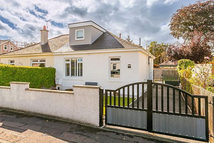 2 Bedroom Semi Detached Bungalow For Sale In Moredun Park Gardens, Moredun, Edinburgh, EH17