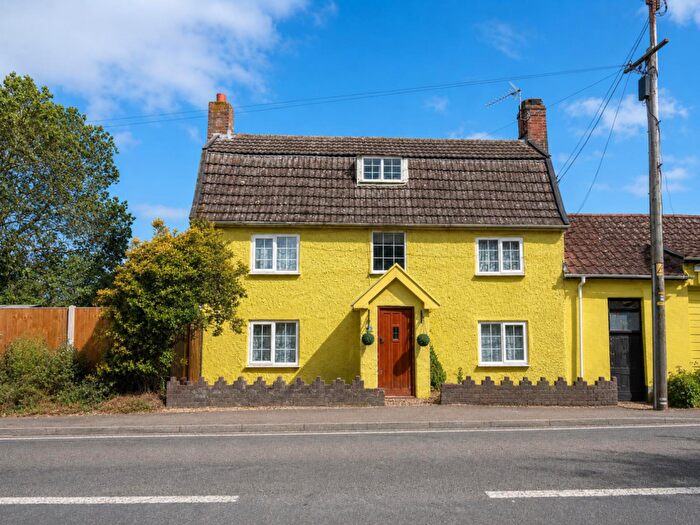 4 Bedroom Link Detached House To Rent In Norwich Road, Earl Stonham, Stowmarket, IP14