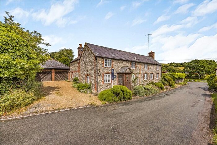 3 Bedroom Detached House For Sale In East Dean, Chichester, West Sussex, PO18