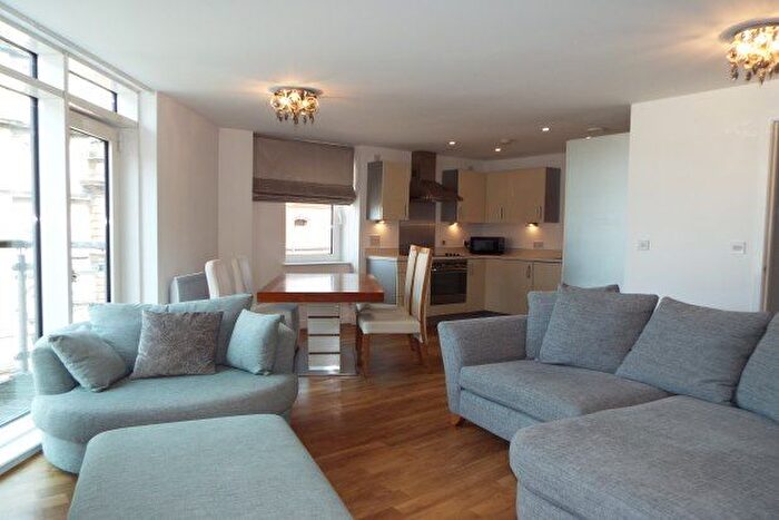 1 Bedroom Flat To Rent In Quayside, Cardiff, CF10