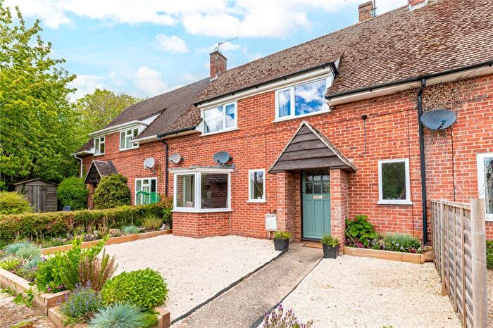 3 Bedroom Terraced House For Sale In Kennet Rise, Axford, Marlborough, Wiltshire, SN8