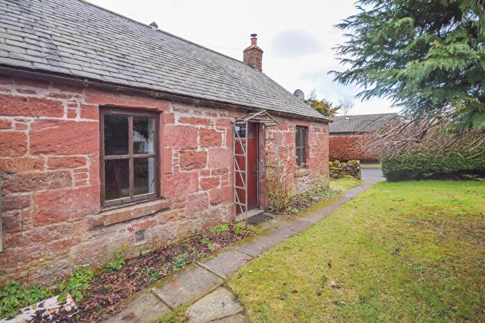 2 Bedroom Semi-Detached House To Rent In Angle Road, Northmuir, Kirriemuir, Angus, DD8
