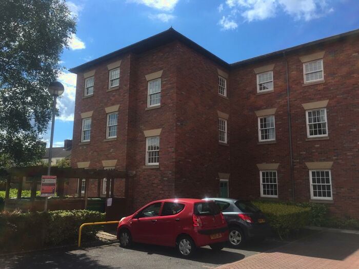 1 Bedroom Apartment To Rent In Nightingale Close, Chesterfield, S41