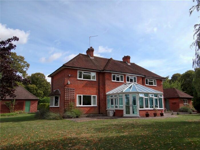 4 Bedroom Detached House To Rent In Andover Hill, Middle Wallop, Stockbridge, Hampshire, SO20