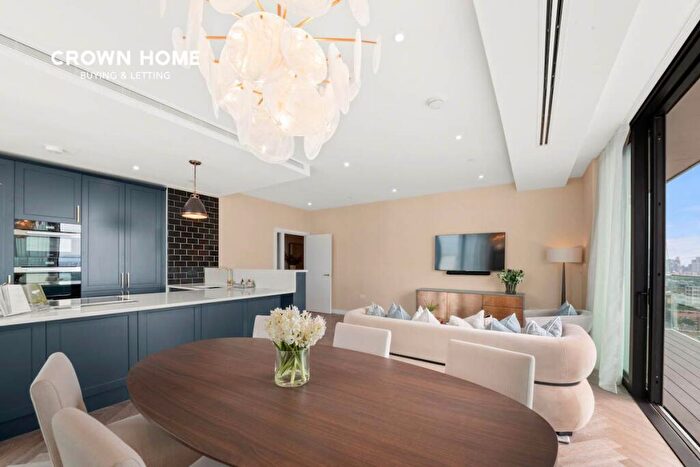 3 Bedroom Apartment For Sale In Cashmere Wharf, Gauging Square, London Dock, E1W