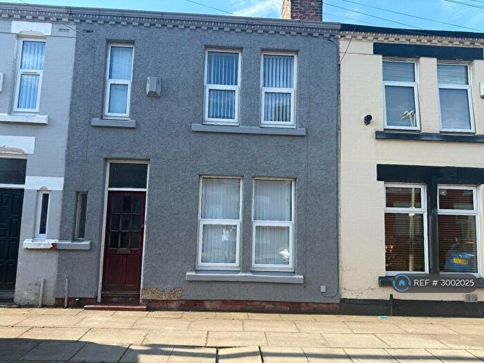 3 Bedroom Terraced House To Rent In Edington St, Liverpool, L15