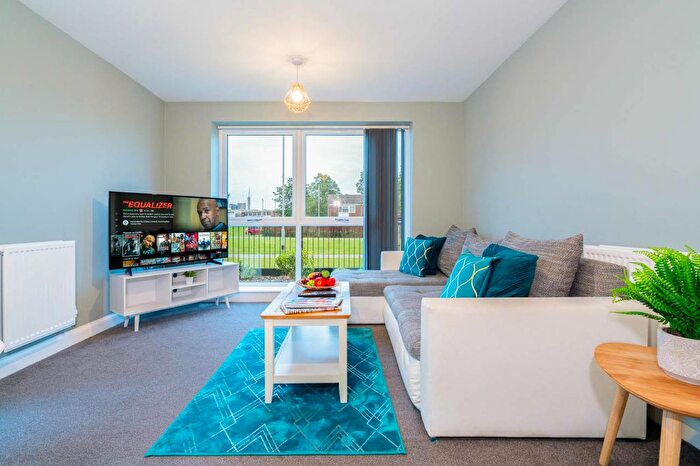 1 Bedroom Flat To Rent In Saint Luke's Road, Birmingham, B5