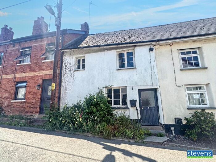 2 Bedroom Terraced House To Rent In High Street, Exbourne, Okehampton, Devon, EX20
