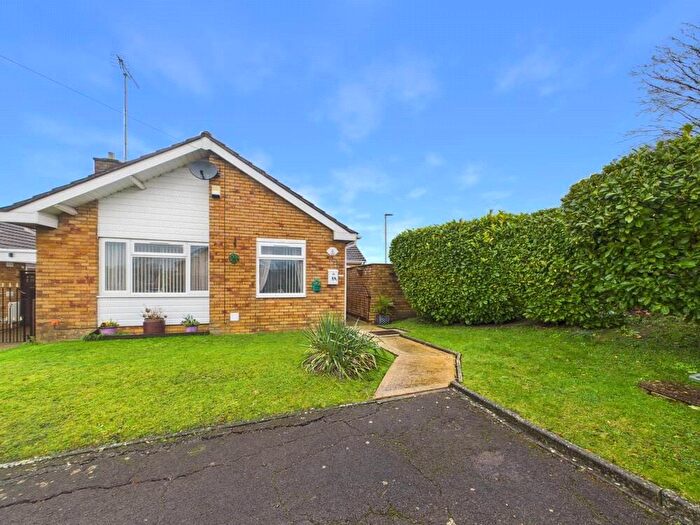 3 Bedroom Bungalow For Sale In Bybrook Gardens, Tuffley, Gloucester, Gloucestershire, GL4