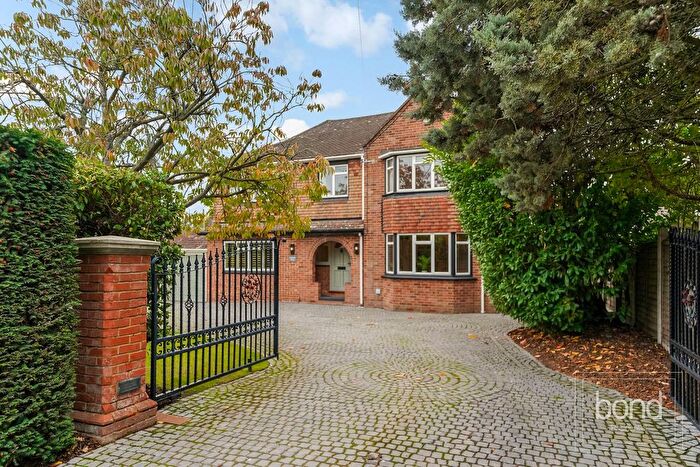 6 Bedroom Detached House For Sale In Plumptre Lane, Danbury, Chelmsford, CM3