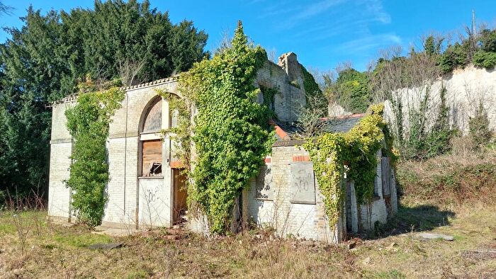 Land For Sale In Land At Church Hollow, Purfleet-On-Thames, Essex, RM19