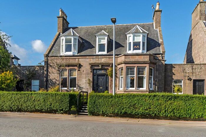 6 Bedroom Detached House For Sale In Blairmaud, Gurney Street, Stonehaven, Kindcardineshire, AB39