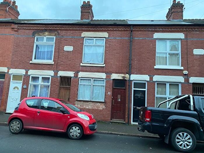 1 Bedroom Terraced House To Rent In Willow Brook Road, Leicester, LE5