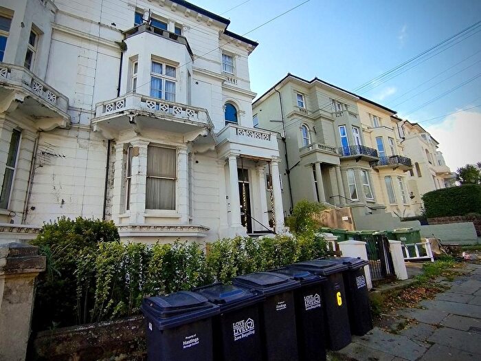 1 Bedroom Flat To Rent In Pevensey Road, St Leonards On Sea, TN38