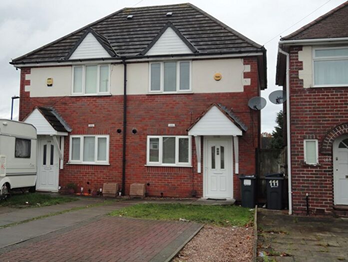 2 Bedroom Property To Rent In Jiggins Lane, Bartley Green, Birmingham, B32