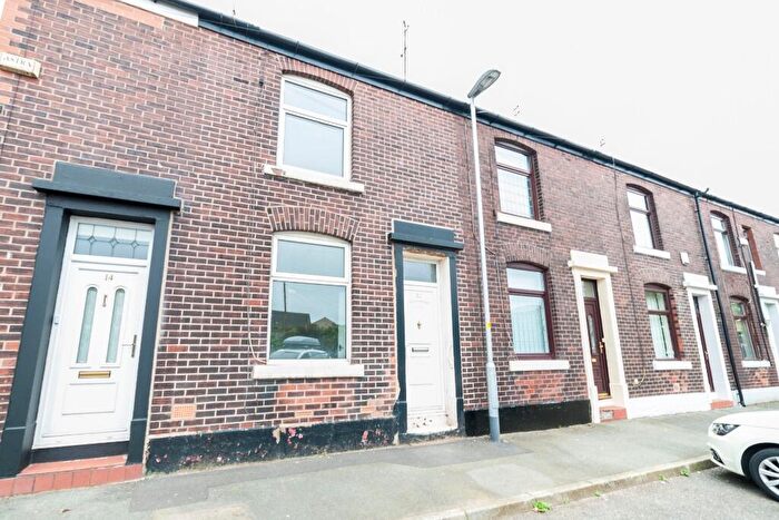 2 Bedroom Terraced House To Rent In Kenworthy Terrace, Rochdale, OL16