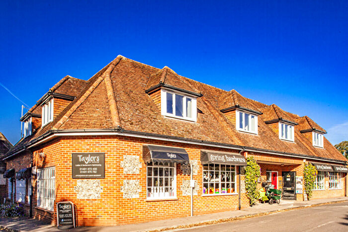 1 Bedroom Apartment To Rent In Tolly House, Goring On Thames, RG8