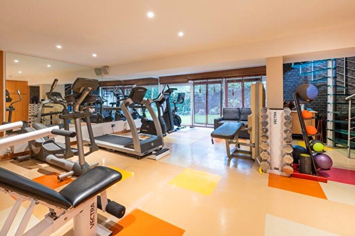 5 Bedroom Detached House For Sale In Spaniards End, Hampstead, London, NW3