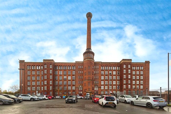 2 Bedroom Flat For Sale In Lower Vickers Street, Manchester, Lancashire, M40