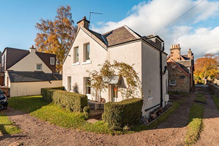 3 Bedroom Villa For Sale In Juniper Lane, Edinburgh, EH14