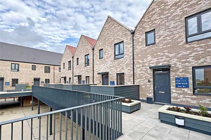 2 Bedroom Apartment For Sale In Springstead Village, Cherry Hinton, Cambridge, CB1