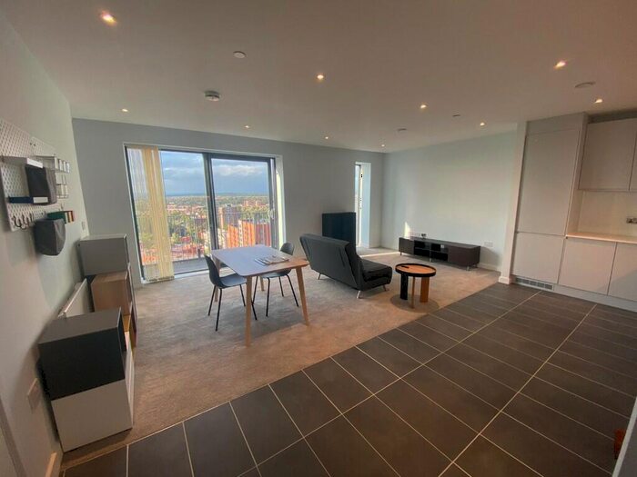 1 Bedroom Apartment For Sale In Bury Street, Manchester, Greater Manchester, M3