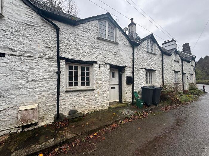Property For Sale In Council Cottages, Sandplace, Looe, Cornwall, PL13