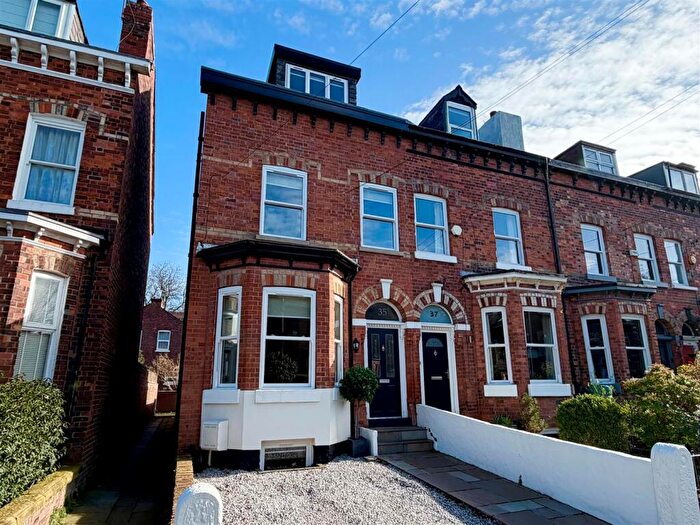 4 Bedroom End Of Terrace House For Sale In Chequers Road, Chorlton, M21