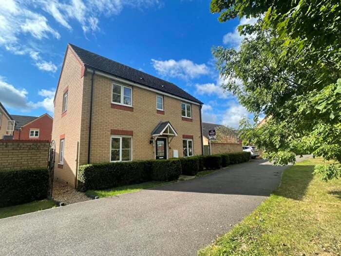 3 Bedroom Detached House For Sale In Shelsley Walsh Rise, Bourne, PE10