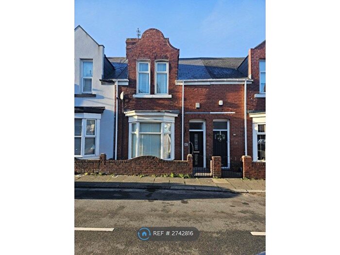 3 Bedroom Terraced House To Rent In Moran Street, Sunderland, SR6