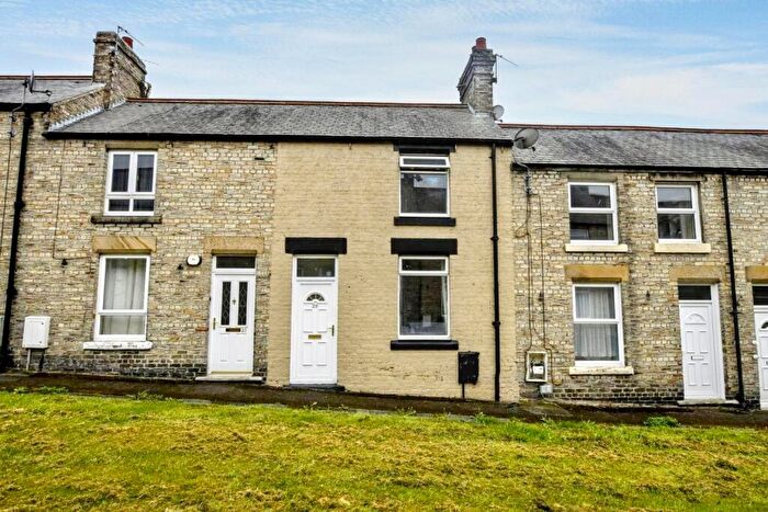 2 Bedroom Terraced House For Sale In Thames Street, Chopwell, Newcastle Upon Tyne, NE17