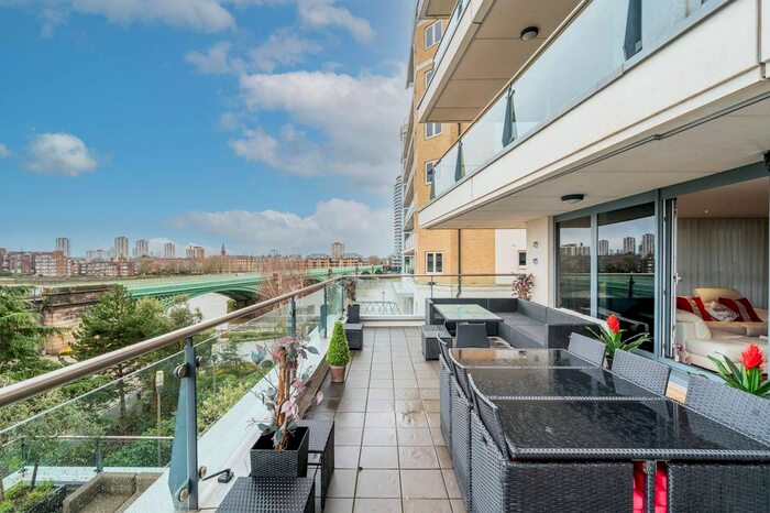 2 Bedroom Flat To Rent In The Boulevard, Imperial Wharf, London, SW6