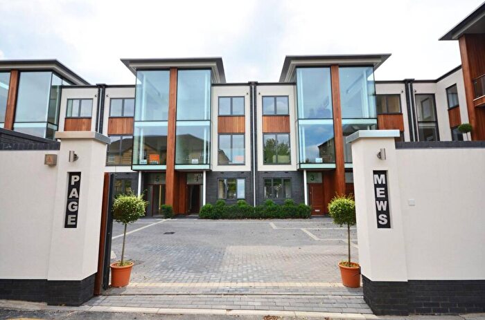 4 Bedroom House To Rent In Page Mews, Battersea, London, SW11
