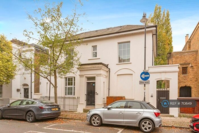 2 Bedroom Flat To Rent In Barnsbury, London, N1
