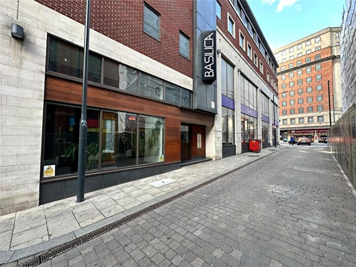 2 Bedroom Apartment To Rent In Apartment, Basilica, King Charles Street, Leeds, West Yorkshire, LS1