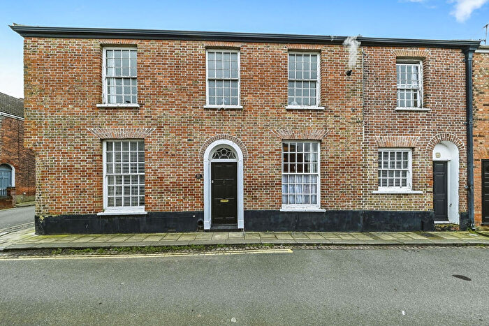 4 Bedroom Terraced House To Rent In Checker Street, King'S Lynn, PE30
